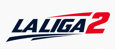 la liga 2 লোগো